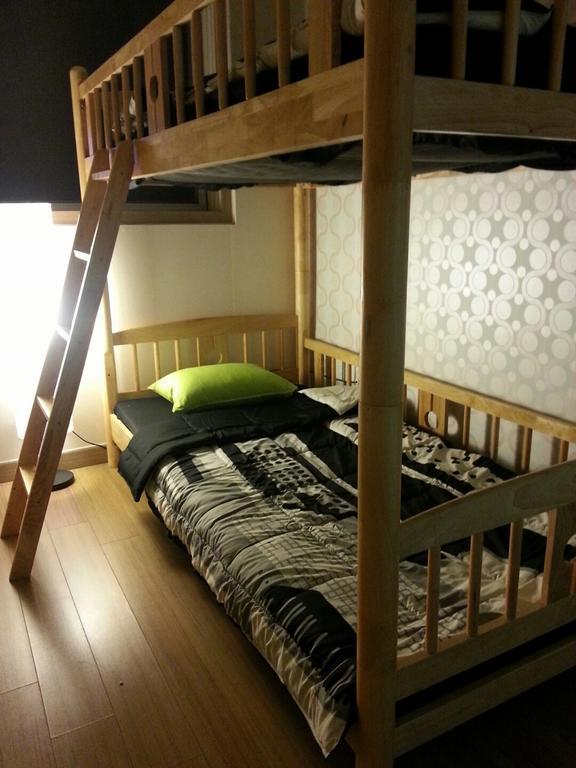 Budget Guesthouse Incheon Zimmer foto