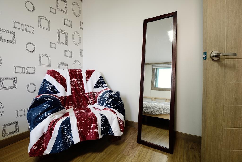 Budget Guesthouse Incheon Zimmer foto
