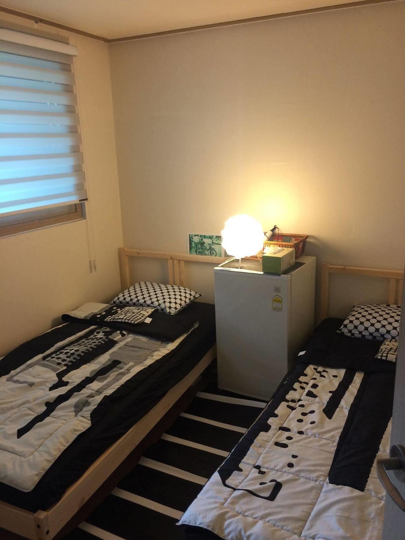 Budget Guesthouse Incheon Exterior foto