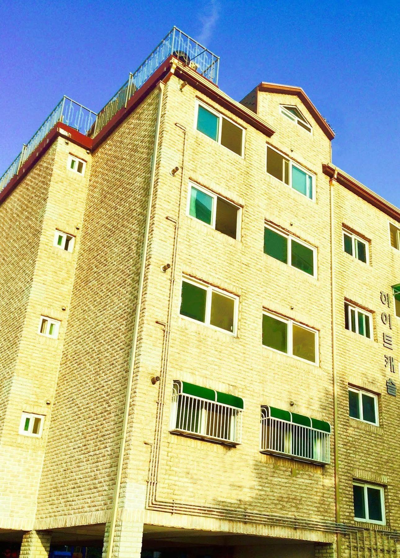 Budget Guesthouse Incheon Exterior foto