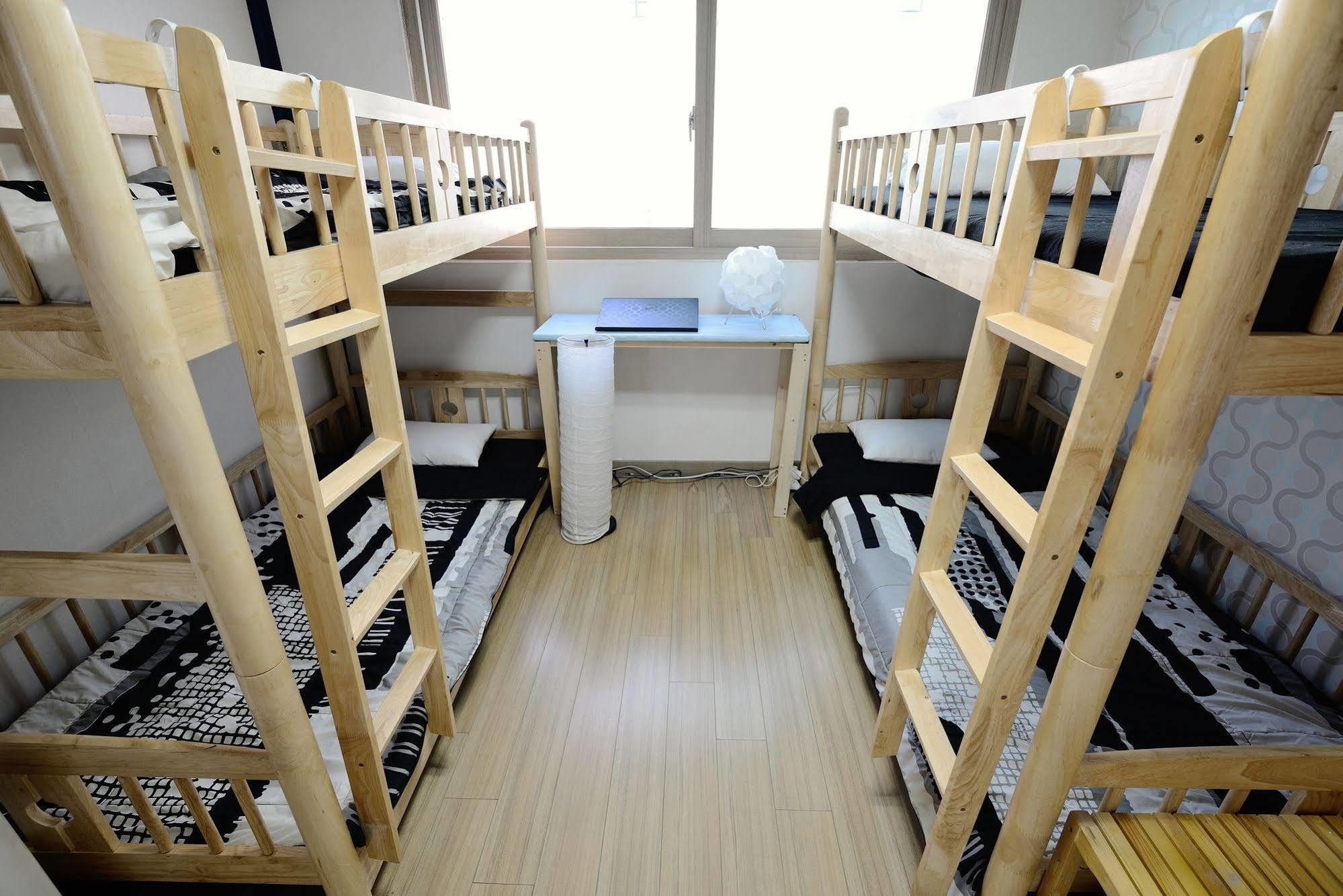 Budget Guesthouse Incheon Exterior foto