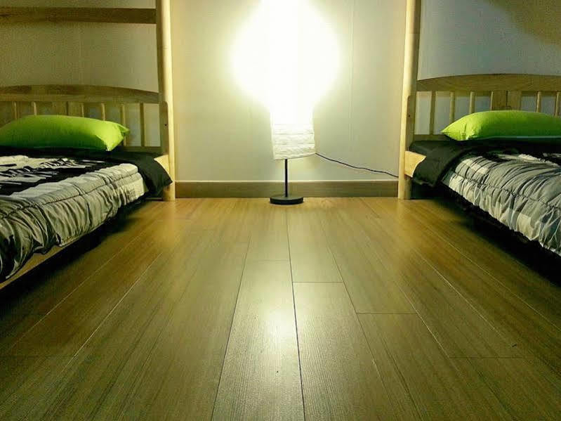 Budget Guesthouse Incheon Exterior foto